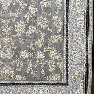 buy-hana-design-carpet-1200-embossed-flower-reeds-silver-color