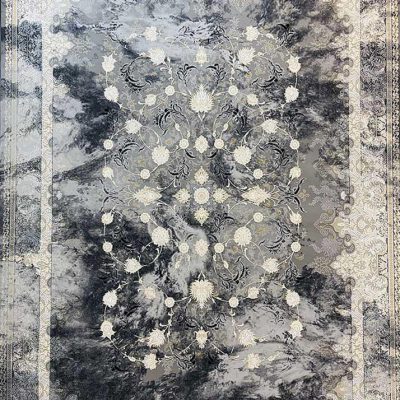 carpet-1200-reeds-embossed-flowers-vintage-map-rasta-metallic-color