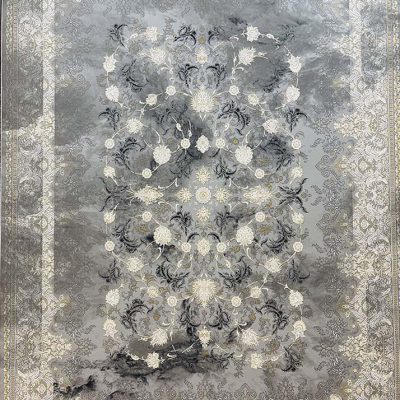 carpet-1200-reeds-embossed-flowers-vintage-map-rasta-silver-color