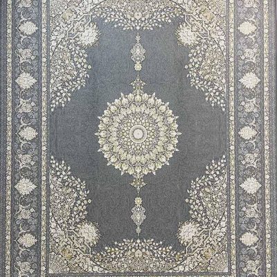 machine-carpet-venus-design-1200-reeds-embossed-flower-silver-color