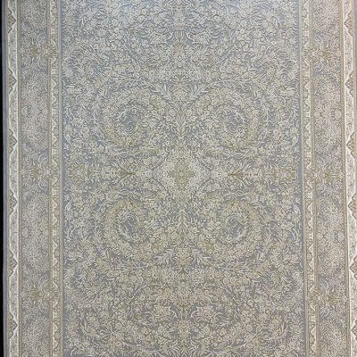 mehsa-design-carpet-1200-embossed-flower-reeds-silver-color