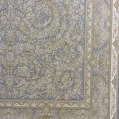 price-mehsa-design-carpet-1200-embossed-flower-reeds-silver-color