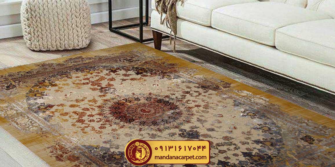نکاتی طلایی در مورد فرش های 1200 شانه وینتیج تراکم 3600 قبل از خرید